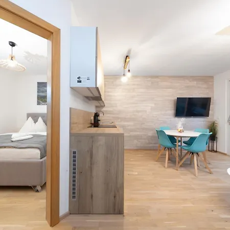 - Neualm Center Appartement
