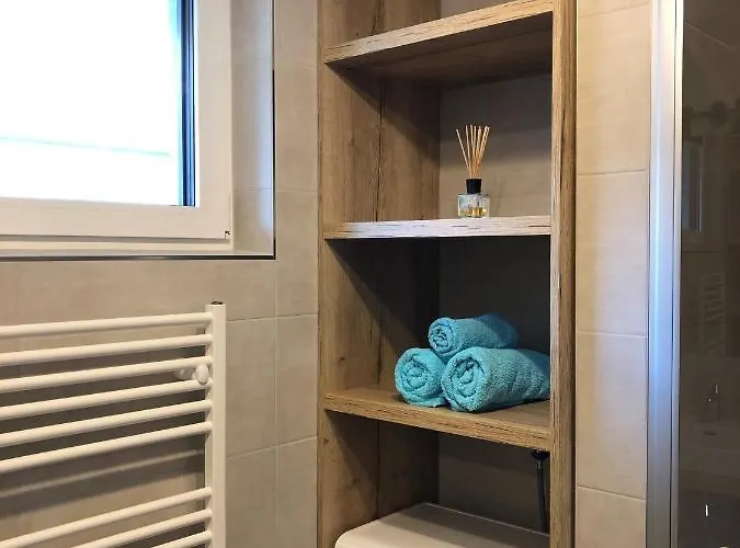 - Neualm Center Апартаменты Шладминг