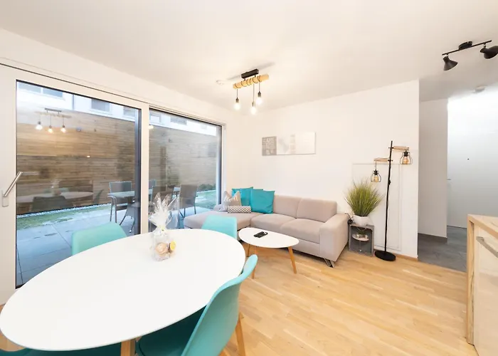 Апартаменты - Neualm Center *