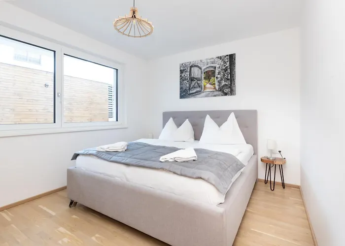 דירה - Neualm Center שלאדמינג